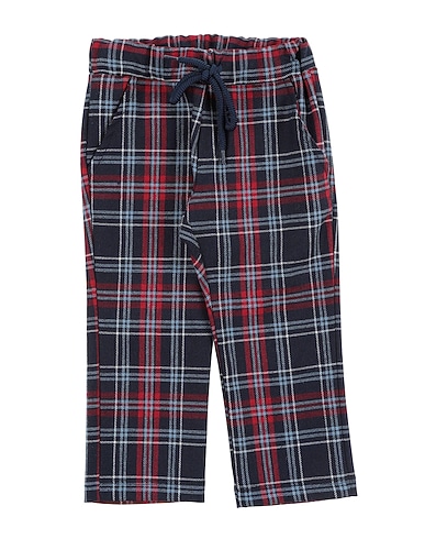 LE BEBÉ Casual trouser 48% Polyester, 23% Acetate, 14% Viscose, 12% Wool, 3% Elastane