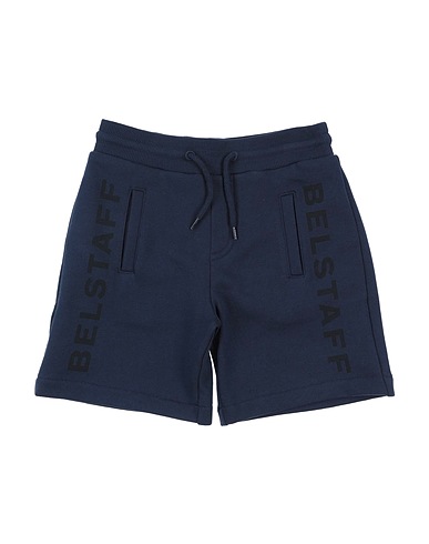 BELSTAFF Pantalone felpa Blu notte 100% Cotone