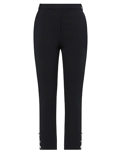 PATRIZIA PEPE Casual pants Black 84% Polyester, 11% Viscose, 5% Elastane