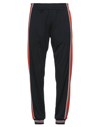 BIKKEMBERGS Casual trouser Black 100% Polyester