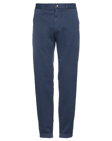 JECKERSON Pantalon Bleu nuit 98% Coton, 2% Élasthanne