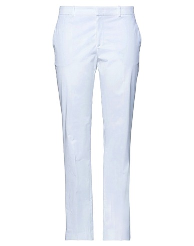 PT Torino Casual pants White 95% Cotton, 5% Elastane