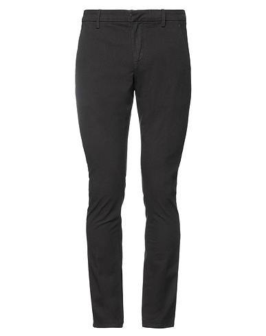 DONDUP Pantalone Testa di moro 65% Cotone, 25% Poliestere, 8% Viscosa, 2% Elastan