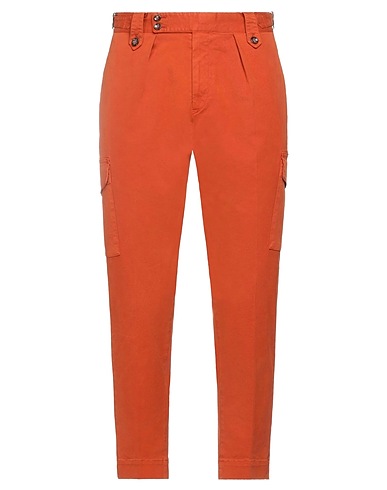PT Torino Cargo Arancione 98% Cotone, 2% Elastan