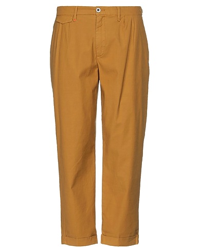 BERNA Pantalone Sabbia 97% Cotone, 3% Elastan