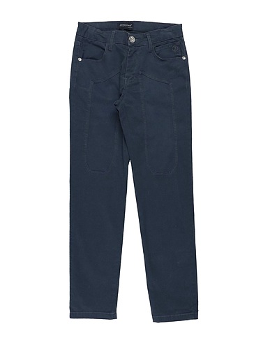 JECKERSON Hosen Blau 98% Baumwolle, 2% Elastan