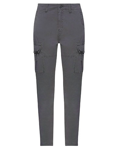 SUPERDRY Hosen Blei 97% Baumwolle, 3% Elastan