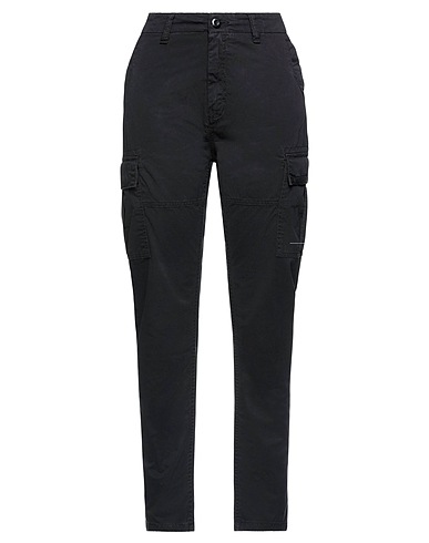SUPERDRY Hosen Schwarz 97% Baumwolle, 3% Elastan