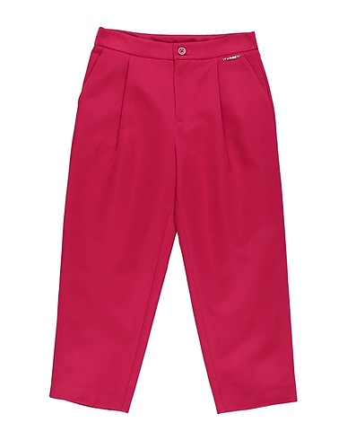 TWINSET Casual trouser Fuchsia 100% Polyester