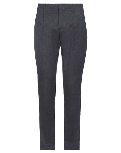 DONDUP Hosen Braungrau 99% Schurwolle, 1% Elastan