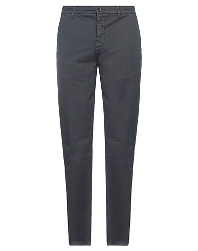 BROOKSFIELD Pantalone Antracite 98% Cotone, 2% Elastan