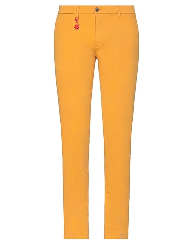 MANUEL RITZ Casual trouser Marigold 98% Cotton, 2% Elastane