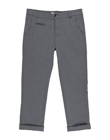 PAOLO PECORA Pantalone Grigio 62% Poliammide, 35% Viscosa, 3% Elastan