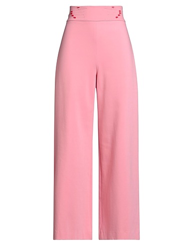 VIVETTA Casual trouser 69% Viscose, 25% Polyamide, 6% Elastane