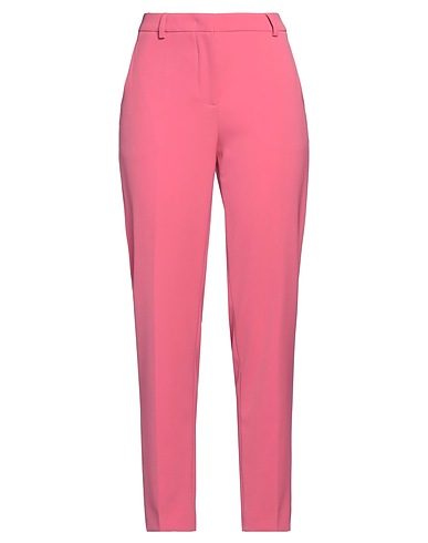BOUTIQUE MOSCHINO Hosen Rosa 70% Triacetat, 30% Polyester
