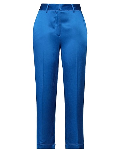 ANTONELLI Hosen Blau 70% Acetat, 30% Viskose