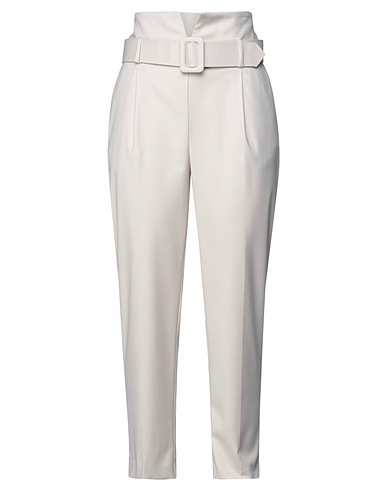 NORA BARTH Pantalone Sabbia 64% Poliestere, 33% Viscosa, 3% Elastan