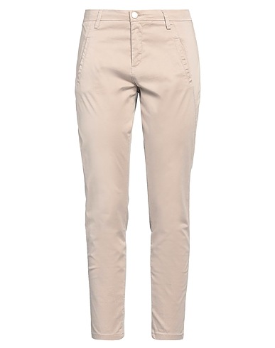 DOLORES... Hosen Maulwurfsgrau 97% Baumwolle, 3% Elastan