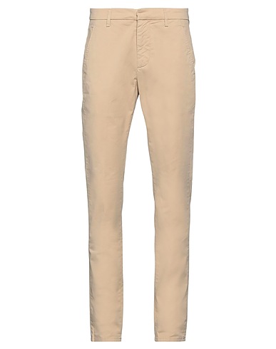 DONDUP Pantalone Beige 98% Cotone, 2% Elastan