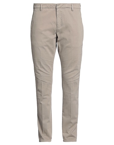DONDUP Pantalone Tortora 98% Cotone, 2% Elastan