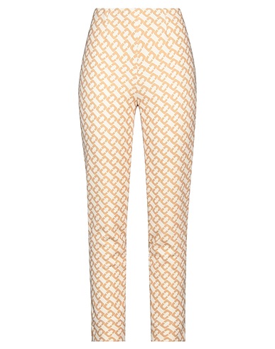 SEDUCTIVE Casual pants Ivory 86% Polyamide, 14% Elastane