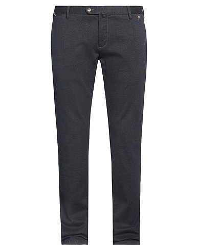 AT.P.CO Pantalone Blu navy 98% Cotone, 2% Elastan