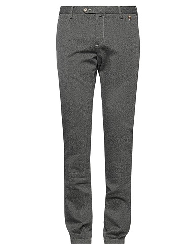 AT.P.CO Casual trouser Midnight blue 98% Cotton, 2% Elastane