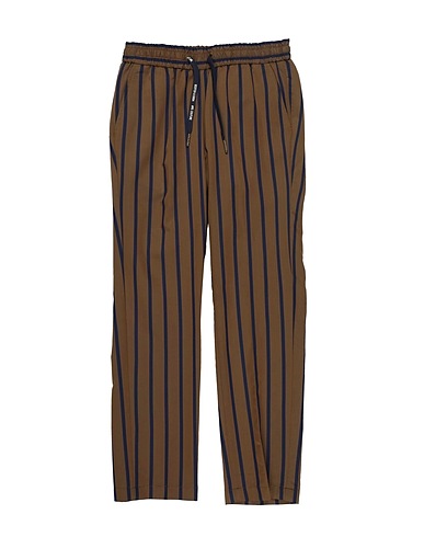 SCOTCH & SHRUNK Pantalone Khaki 54% Viscosa, 46% Poliestere