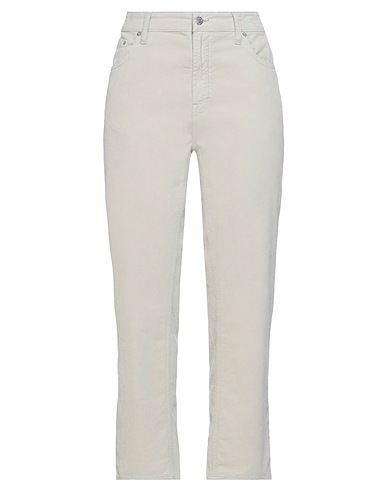 DEPARTMENT 5 パンツ ライトグレー コットン 97% / ポリウレタン 3%