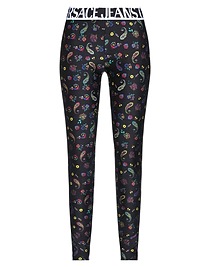 VERSACE JEANS COUTURE - Leggings