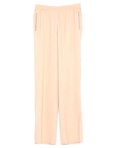 FABIANA FILIPPI パンツ ペールピンク レーヨン 96% / ポリウレタン 4% / エコブラス