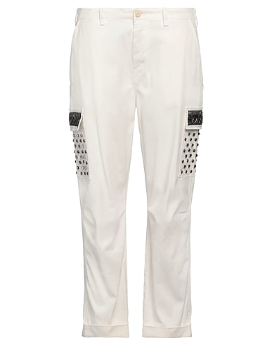 MASON'S Casual trouser 98% Cotton, 2% Elastane