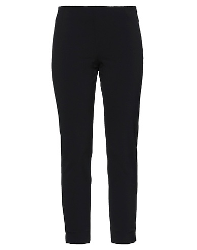 MALÌPARMI パンツ ブラック ナイロン 88% / ポリウレタン 12%