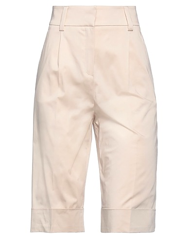 TRUE ROYAL Pantalone Beige 96% Cotone, 4% Elastan