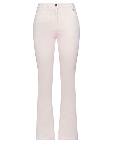 TRUE ROYAL Pantalone Rosa chiaro 98% Cotone, 2% Elastan
