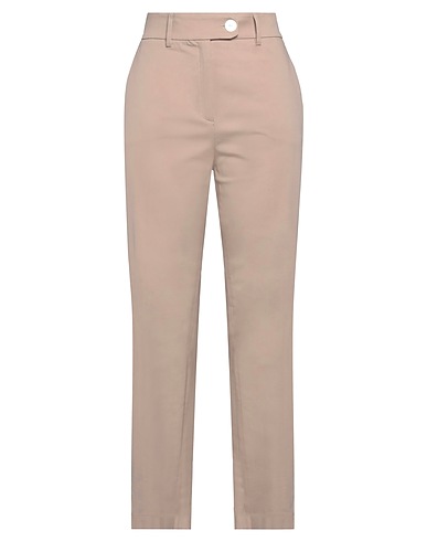 TRUE ROYAL Pantalone Sabbia 97% Cotone, 3% Elastan