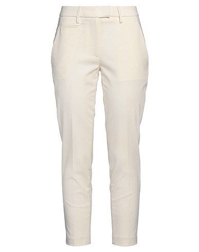 DONDUP Casual trouser 53% Polyester, 43% Virgin Wool, 4% Elastane