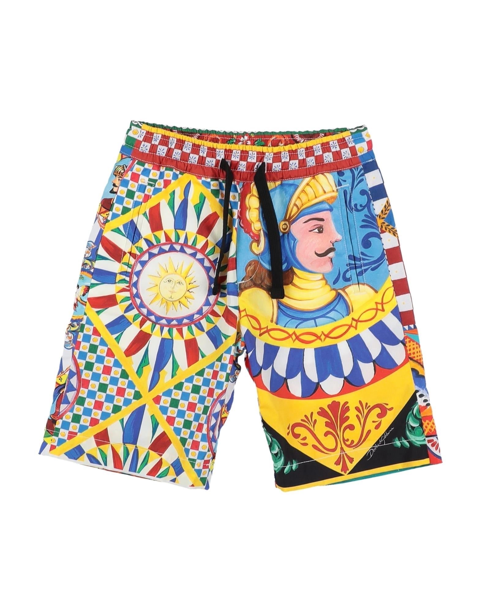 DOLCE&GABBANA - Shorts & Bermuda Shorts