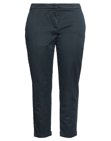 SIVIGLIA Casual pants Midnight blue 97% Cotton, 3% Elastane