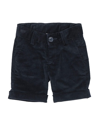 ALETTA Shorts & Bermuda Midnight blue 98% Cotton, 2% Elastane