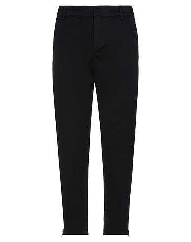 ARMANI EXCHANGE Casual trouser Black 98% Cotton, 2% Elastane