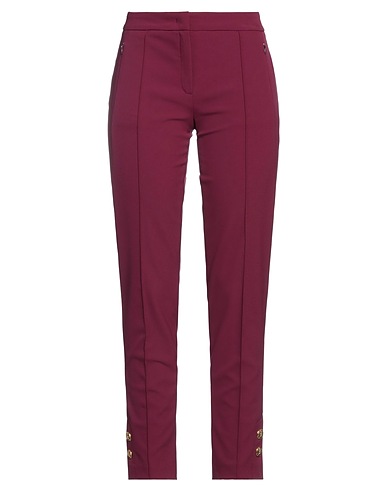 ESCADA Casual pants Garnet 88% Polyamide, 12% Elastane