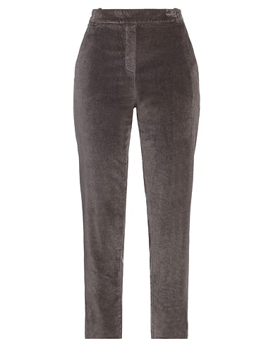 KILTIE Casual trouser Khaki 68% Cotton, 30% Viscose, 2% Elastane