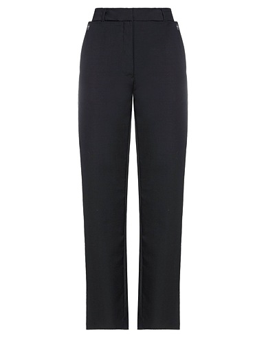 BURBERRY Casual trouser Black 78% Wool, 22% Mohair wool