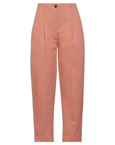 TELA Casual trouser Blush 98% Cotton, 2% Elastane