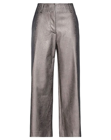 SUOLI Casual trouser Bronze 100% Polyurethane