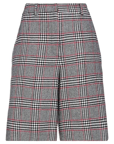 I.C.F. Shorts y Bermudas Negro 50% Acrílico, 25% Poliéster, 20% Lana, 5% Otras Fibras