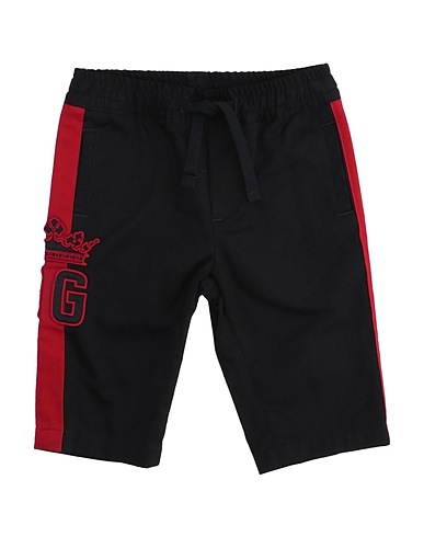 DOLCE&GABBANA Casual pants Black 97% Cotton, 3% Elastane