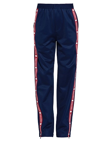 DSQUARED2 Casual trouser Blue 50% Cotton, 50% Polyester