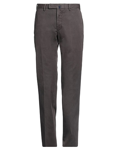 INCOTEX Pantalone 1951 BY SLOWEAR Antracite 98% Cotone, 2% Elastan